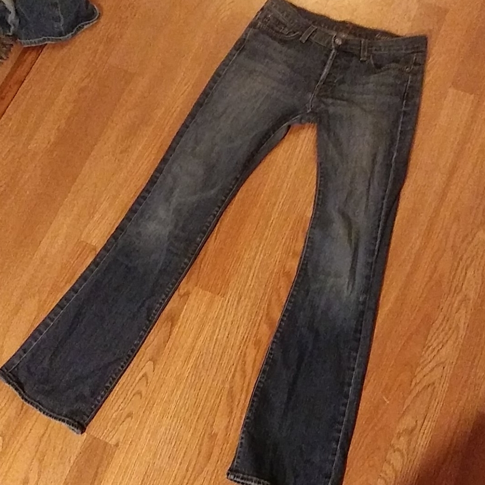 7 for All Mankind Jeans